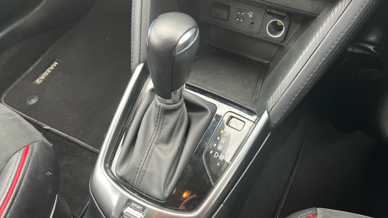 Mazda 2 1.5 Skyactiv G Homura Aka 5dr Auto Petrol Hatchback